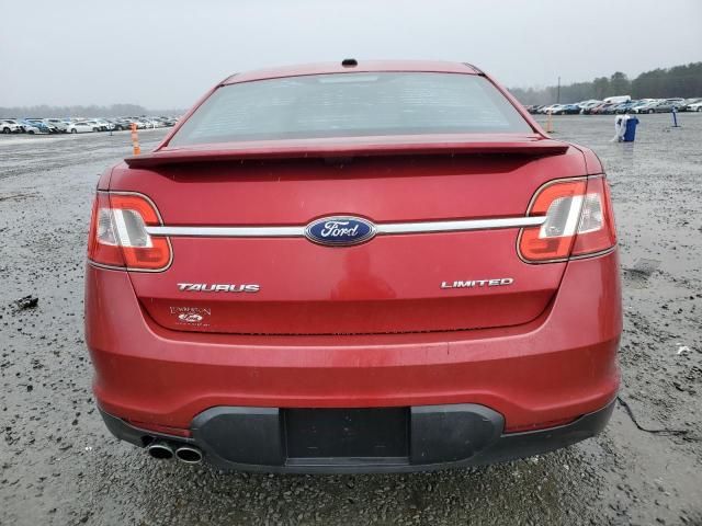 2010 Ford Taurus Limited