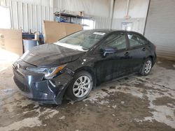 Salvage cars for sale at Kansas City, KS auction: 2020 Toyota Corolla LE