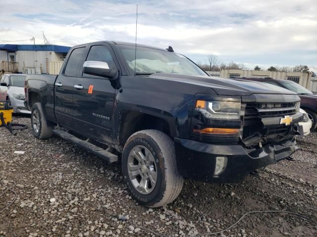 2017 Chevrolet Silverado K1500 LT