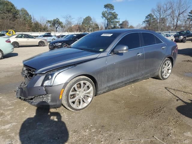 2018 Cadillac ATS Premium Luxury