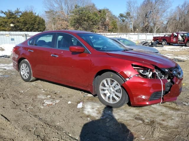 2017 Nissan Altima 2.5