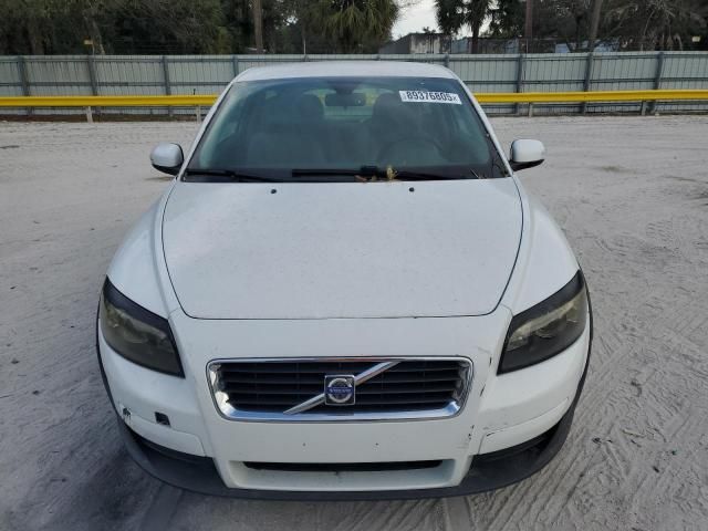 2008 Volvo C30 T5