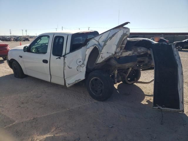 2004 Ford F-150 Heritage Classic