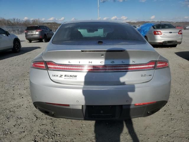 2016 Lincoln MKZ