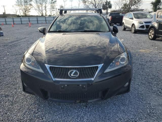 2012 Lexus IS 350