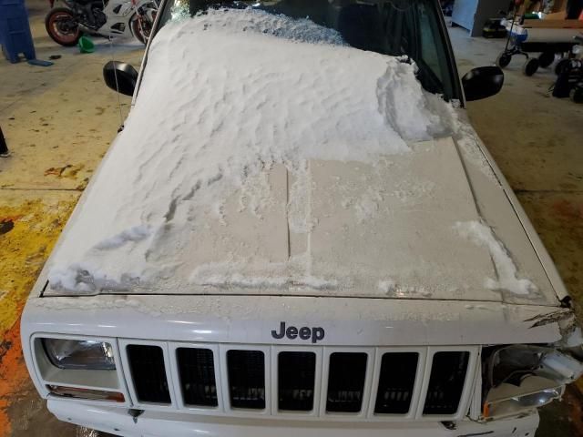 1998 Jeep Cherokee Limited