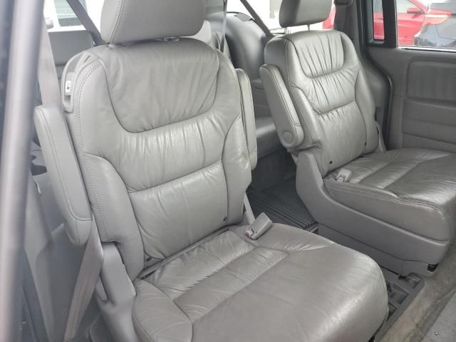 2010 Honda Odyssey EXL