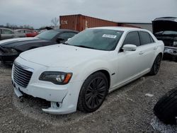 Salvage cars for sale at Hueytown, AL auction: 2012 Chrysler 300 S