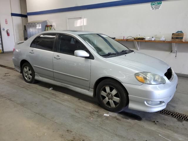 2006 Toyota Corolla CE