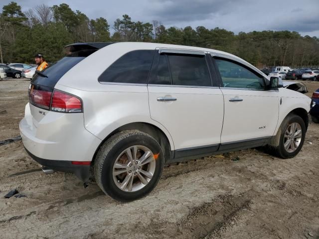 2010 Lincoln MKX