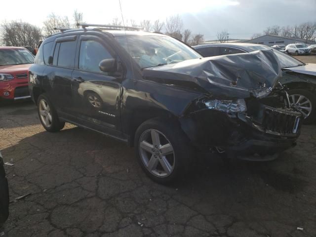 2012 Jeep Compass Limited