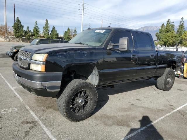 2004 Chevrolet Silverado C2500 Heavy Duty