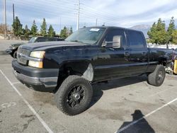 Salvage cars for sale at Rancho Cucamonga, CA auction: 2004 Chevrolet Silverado C2500 Heavy Duty