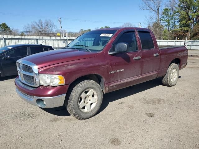 2003 Dodge RAM 1500 ST