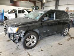 Salvage Cars with No Bids Yet For Sale at auction: 2012 Jeep Compass Latitude