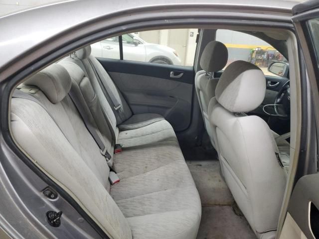 2007 Hyundai Sonata GLS