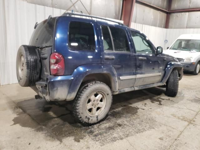 2006 Jeep Liberty Sport