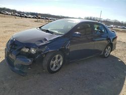 Toyota salvage cars for sale: 2013 Toyota Corolla Base