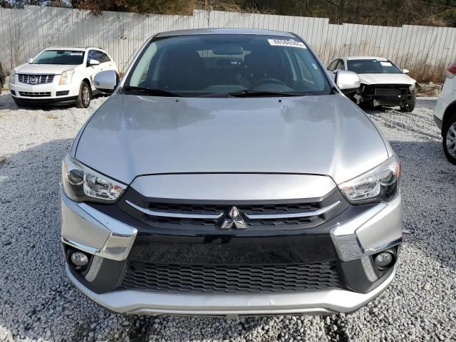 2019 Mitsubishi Outlander Sport SE