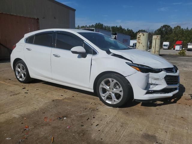 2018 Chevrolet Cruze Premier