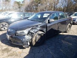 Salvage cars for sale at Austell, GA auction: 2014 Chevrolet Cruze LS