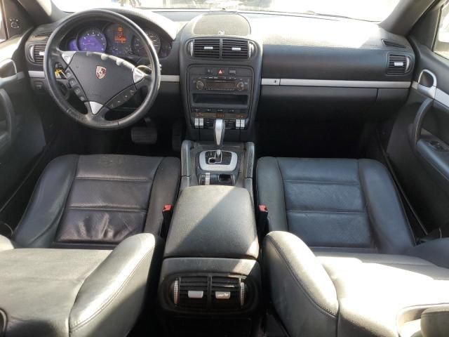 2008 Porsche Cayenne