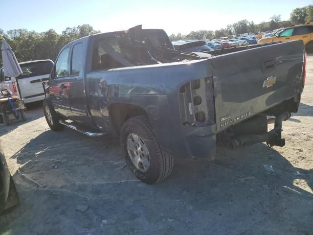 2011 Chevrolet Silverado C1500 LT