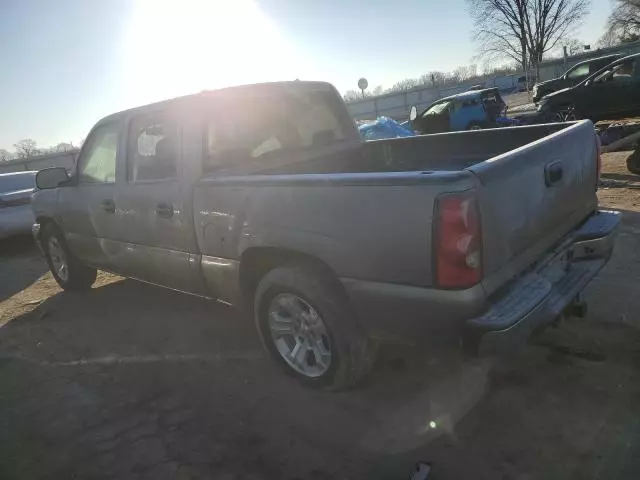 2006 Chevrolet Silverado C1500