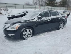 Nissan salvage cars for sale: 2013 Nissan Altima 3.5S