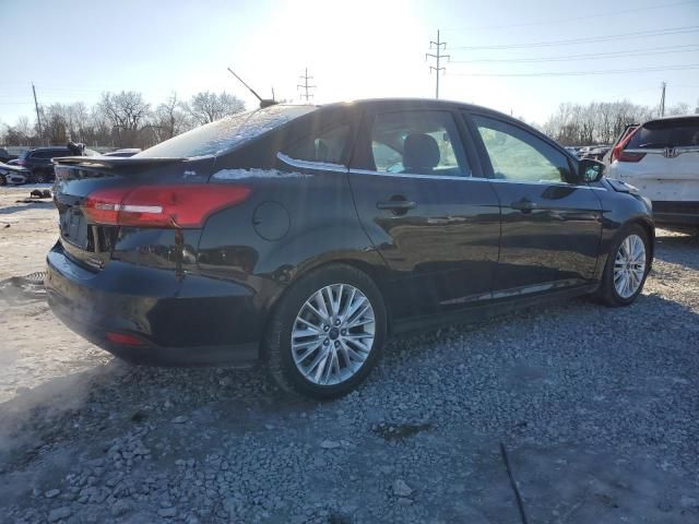 2015 Ford Focus Titanium