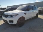 2016 Land Rover Range Rover Sport HSE