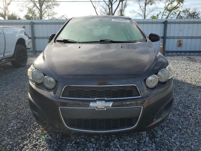 2014 Chevrolet Sonic LT