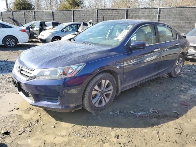 2014 Honda Accord LX