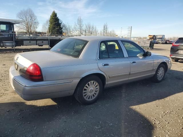 2006 Mercury Grand Marquis LS