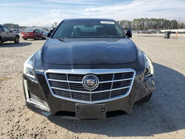 2014 Cadillac CTS Premium Collection