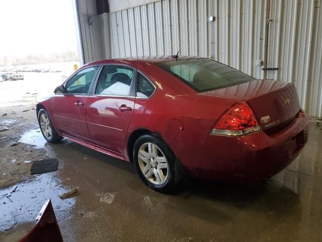 2014 Chevrolet Impala Limited LT