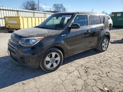 KIA Vehiculos salvage en venta: 2017 KIA Soul