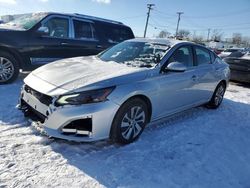 Nissan salvage cars for sale: 2023 Nissan Altima S