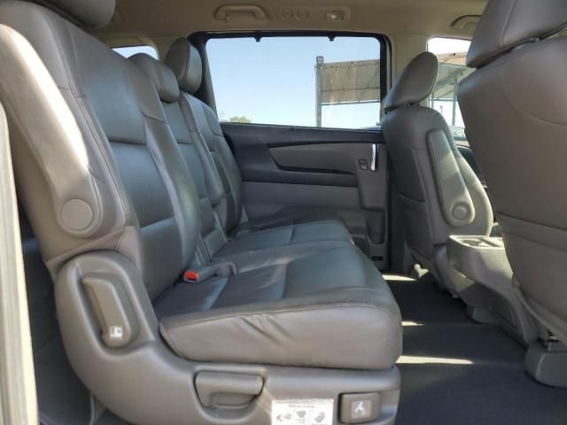 2015 Honda Odyssey EXL