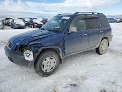 Salvage cars for sale at Helena, MT auction: 1998 Honda CR-V EX