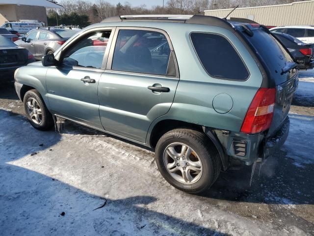 2007 KIA Sportage EX