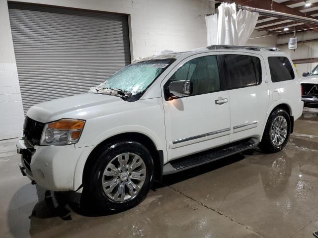 2015 Nissan Armada SV