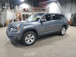 Volkswagen Vehiculos salvage en venta: 2018 Volkswagen Atlas SE