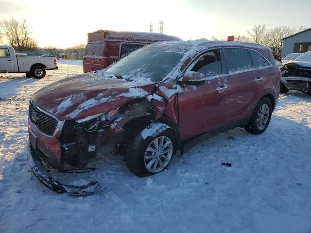 2017 KIA Sorento LX