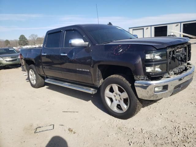 2015 Chevrolet Silverado C1500 LT