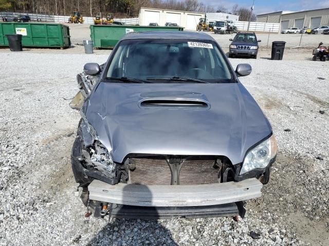 2008 Subaru Legacy GT Limited