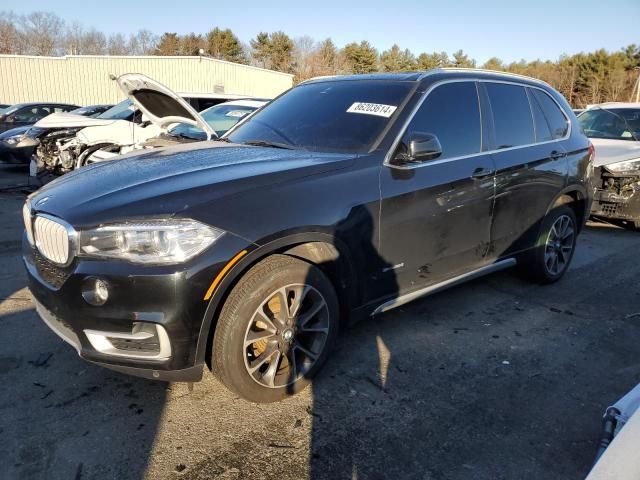 2018 BMW X5 XDRIVE35I