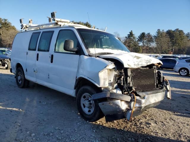 2008 Chevrolet Express G3500