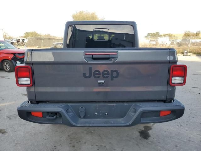 2023 Jeep Gladiator Sport