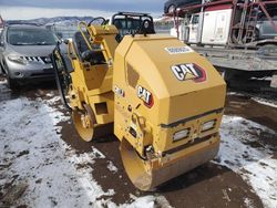 Salvage trucks for sale at Colorado Springs, CO auction: 2022 Caterpillar 2022 Caterillar Paver